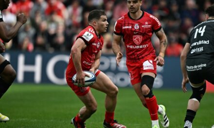 Toulouse vs. Exeter 2024 livestream: Watch Champions Cup rugby for free