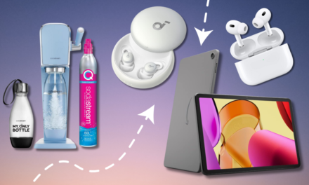 Amazon deals of the day: Soundcore Sleep A10 earbuds, AirPods Pro, SodaStream, and more