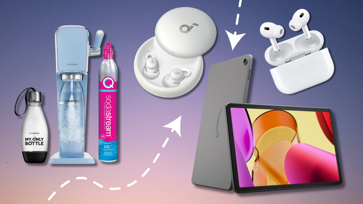 Amazon deals of the day: Soundcore Sleep A10 earbuds, AirPods Pro, SodaStream, and more
