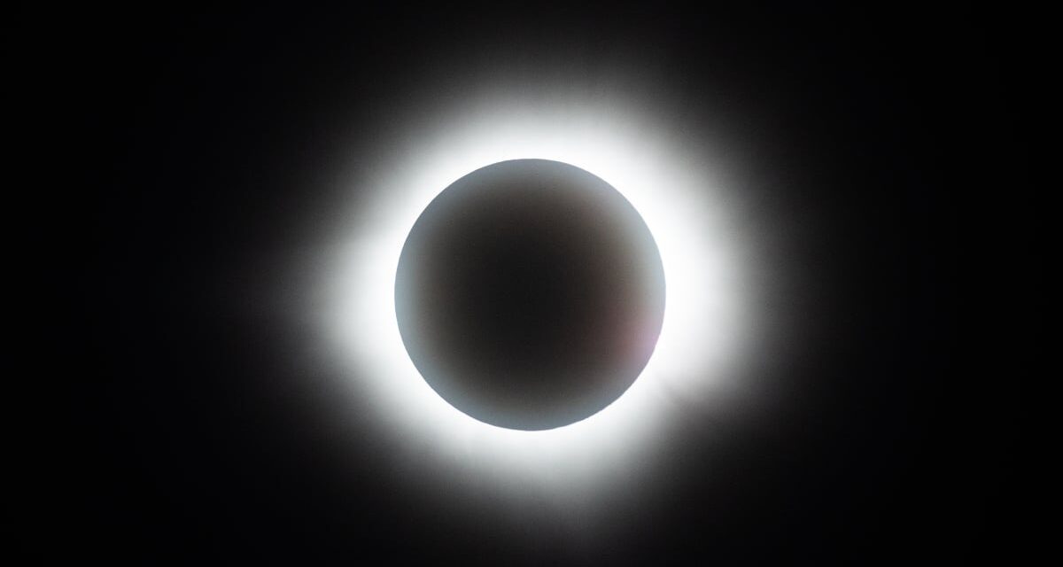 2024 solar eclipse images: Jaw-dropping pictures of the natural phenomenon