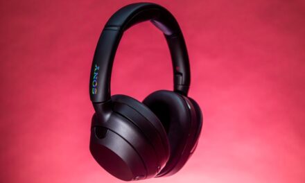 Hands-on with the new Sony ULT Wear headphones