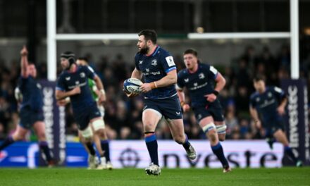 Leinster vs. La Rochelle 2024 livestream: Watch Champions Cup rugby for free