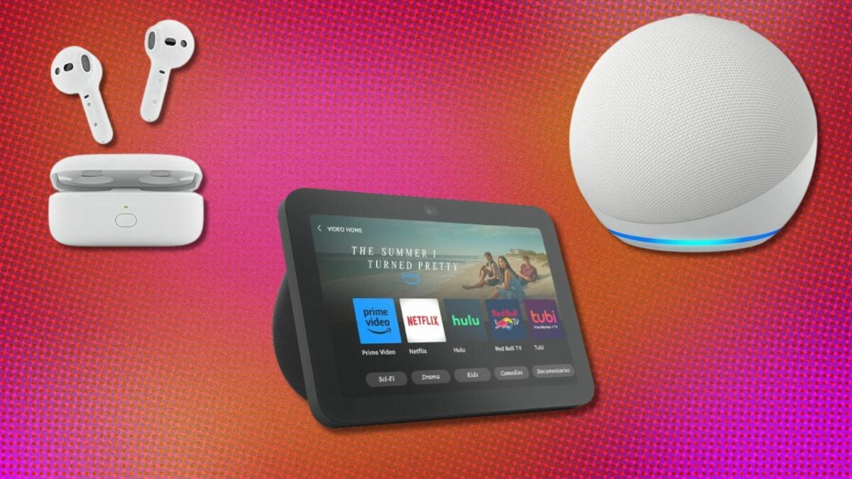 Best Amazon deal: Buy a select Echo device and get access to four months of free Amazon Music Unlimited