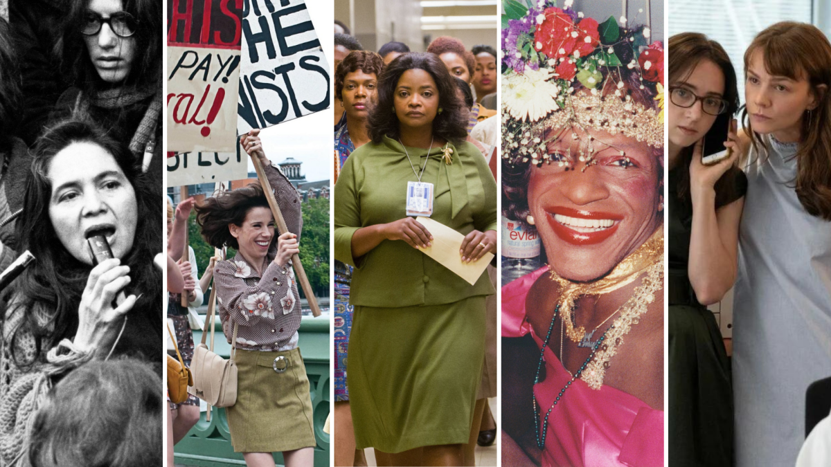 18 essential movies about the fight for women’s equality
