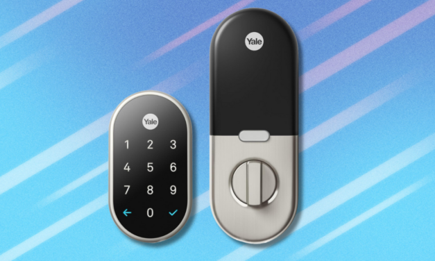 Best smart lock deal: Save $70 on the Google Nest x Yale Lock at Amazon