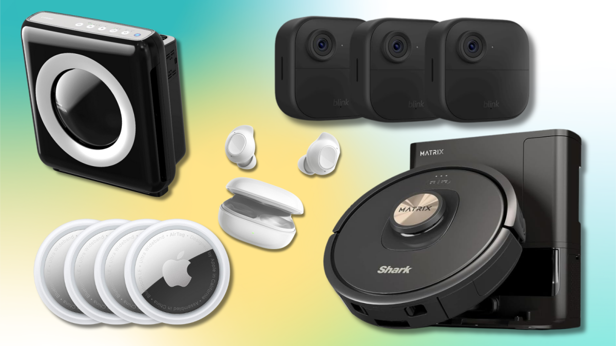 Amazon deals of the day: Samsung Galaxy Buds FE, Apple AirTags, Blink security cameras, and more