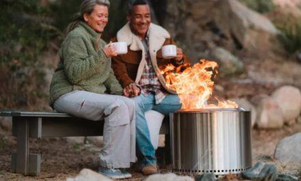 Best outdoor deal: The Solo Stove Bonfire 2.0 is just $174.99 at Target.