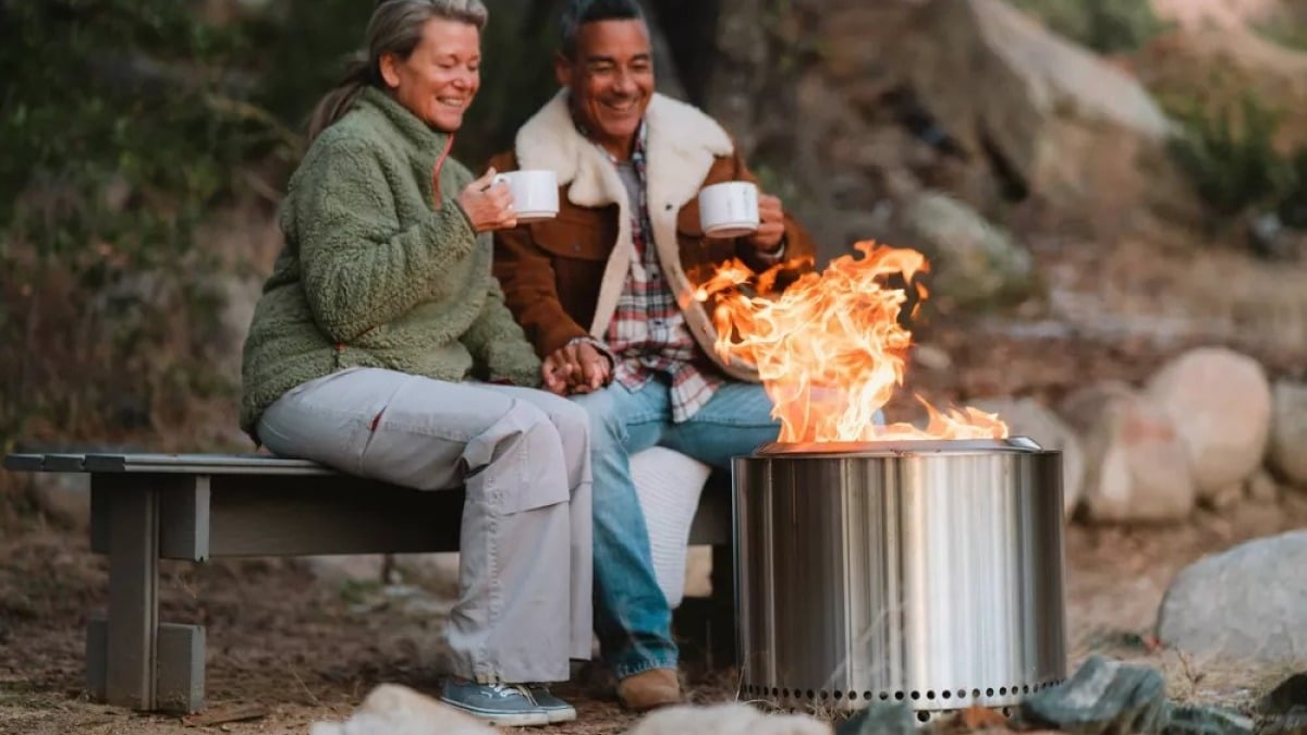 Best outdoor deal: The Solo Stove Bonfire 2.0 is just $174.99 at Target.