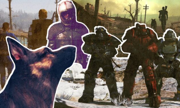 The best ‘Fallout’ games to play after watching Prime Video’s TV series