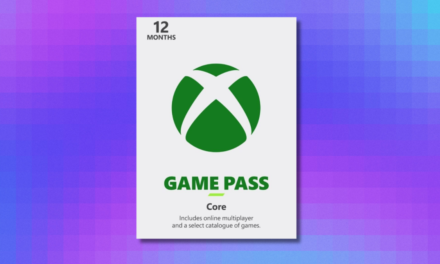 Best Xbox Game Pass deal: Get a year of Xbox Game Pass Core for $48.99