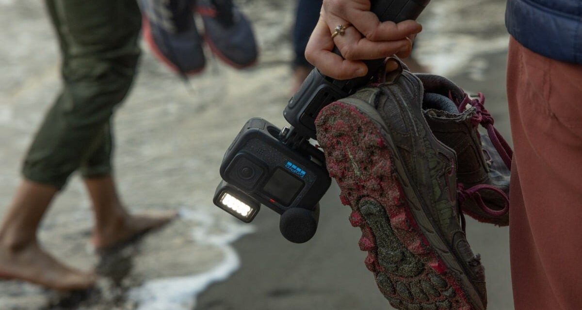 Best GoPro deal: The GoPro Hero 12 Creator Edition is $100 off at Amazon