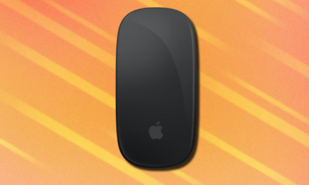 Best Apple deal: Get the black Apple Magic Mouse for 24% off at Amazon