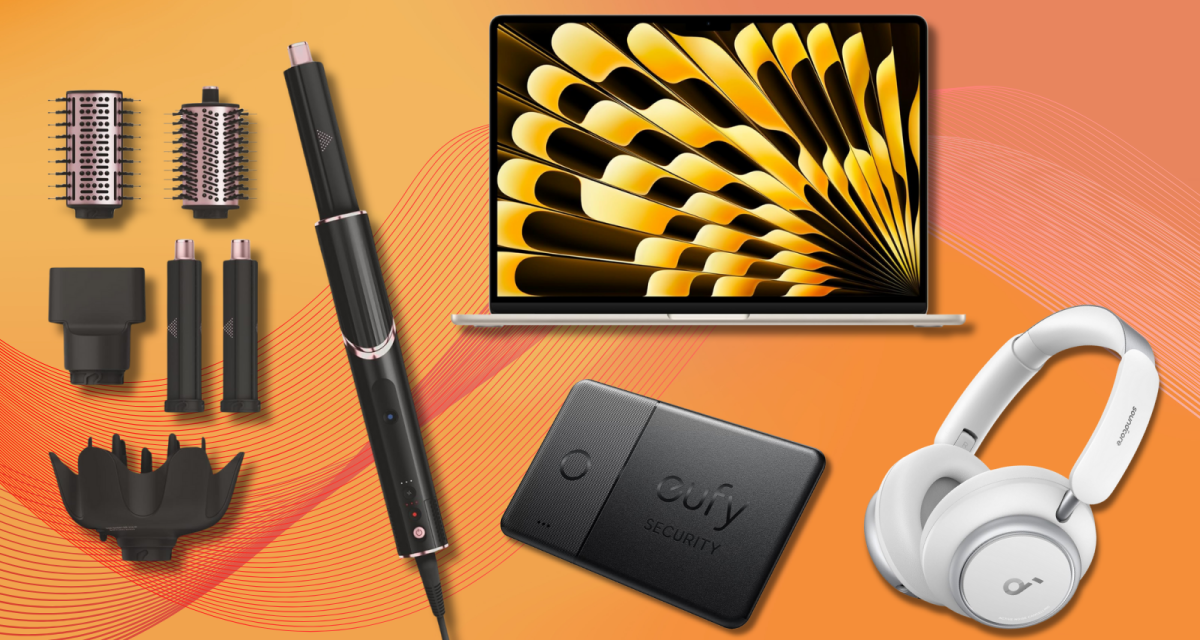 Amazon deals of the day: M3 MacBook Air, Shark FlexStyle, Soundcore headphones, and more