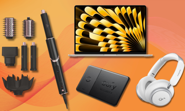 Amazon deals of the day: M3 MacBook Air, Shark FlexStyle, Soundcore headphones, and more