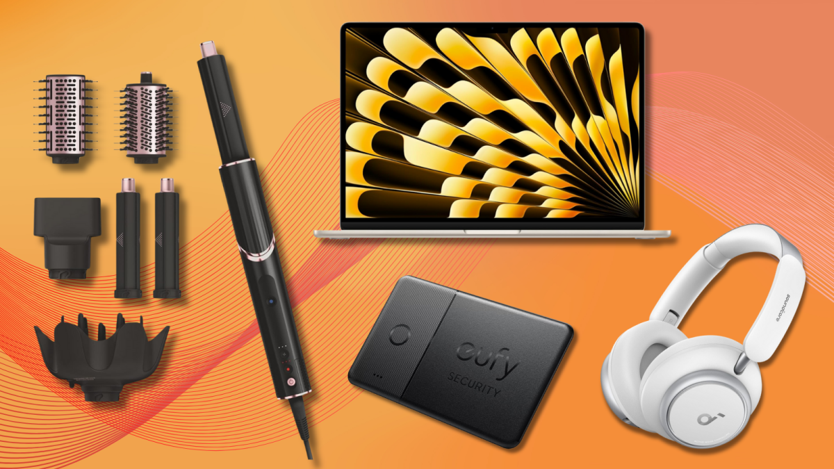Amazon deals of the day: M3 MacBook Air, Shark FlexStyle, Soundcore headphones, and more