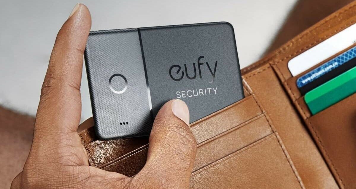 Best Bluetooth tracker deal: Anker SmartTrack Card 43% off at Amazon