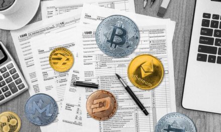 Crypto and taxes: Which forms you need to file