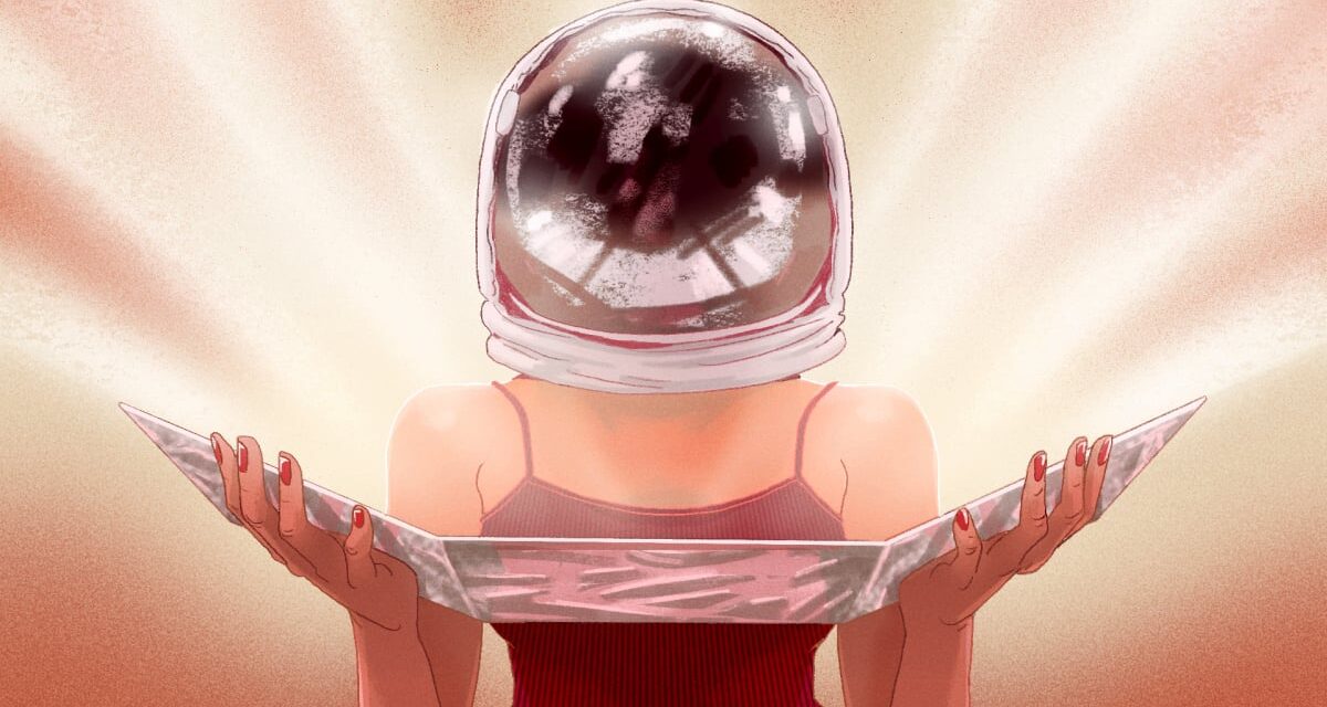 NASA discovered bacteria that wouldn’t die. Now it’s boosting sunscreen.