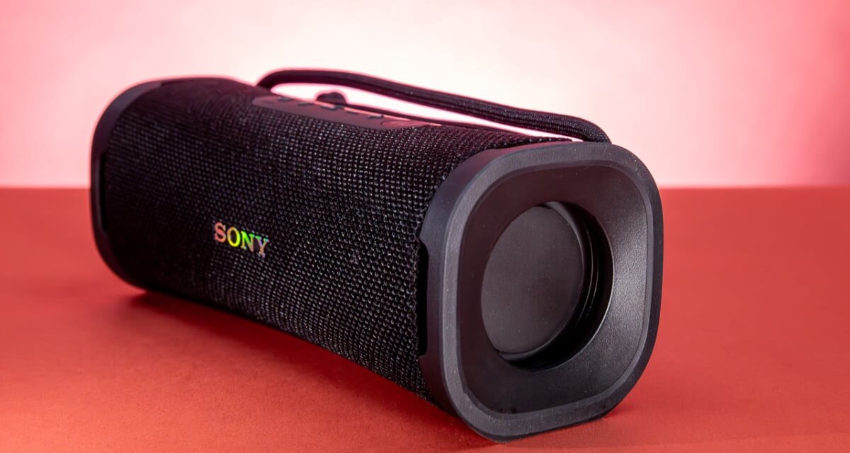 Hands-on review: Sony’s new ULT Field 1 speaker