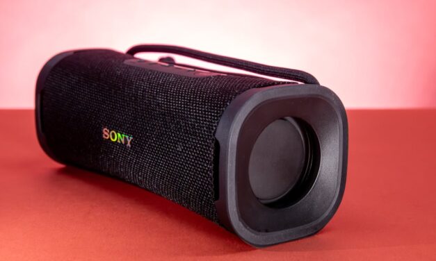 Hands-on review: Sony’s new ULT Field 1 speaker
