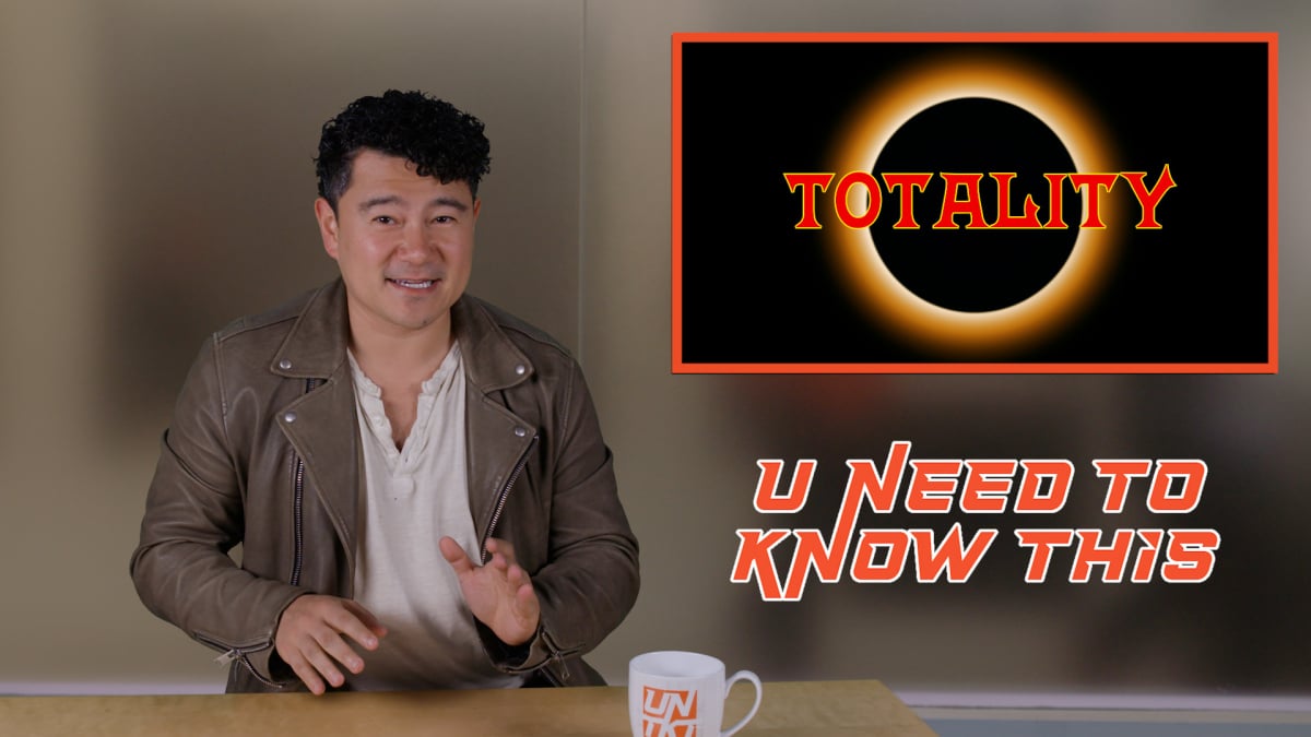 AI playlists, student loan pardons, total eclipse and the cast of 'Civil War'