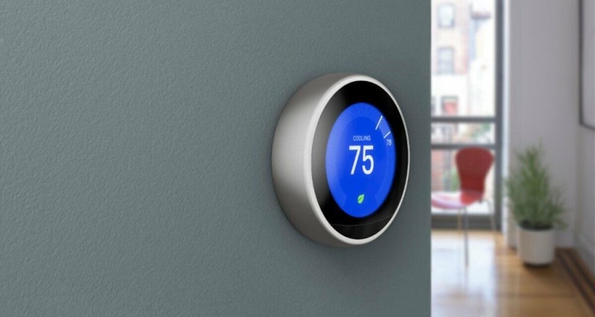 Best Earth Day deal: Score the Google Nest Learning Smart Thermostat for under $200