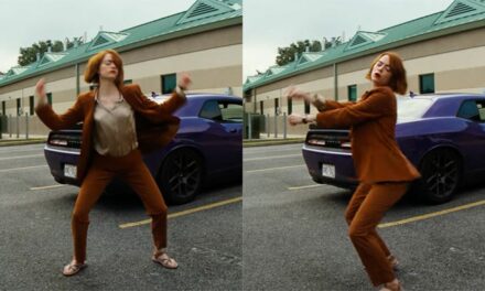 ‘Kinds of Kindness’ teaser sees Emma Stone throwing some serious shapes