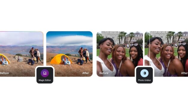 Google Photos is making its AI photo editing tools available for all users