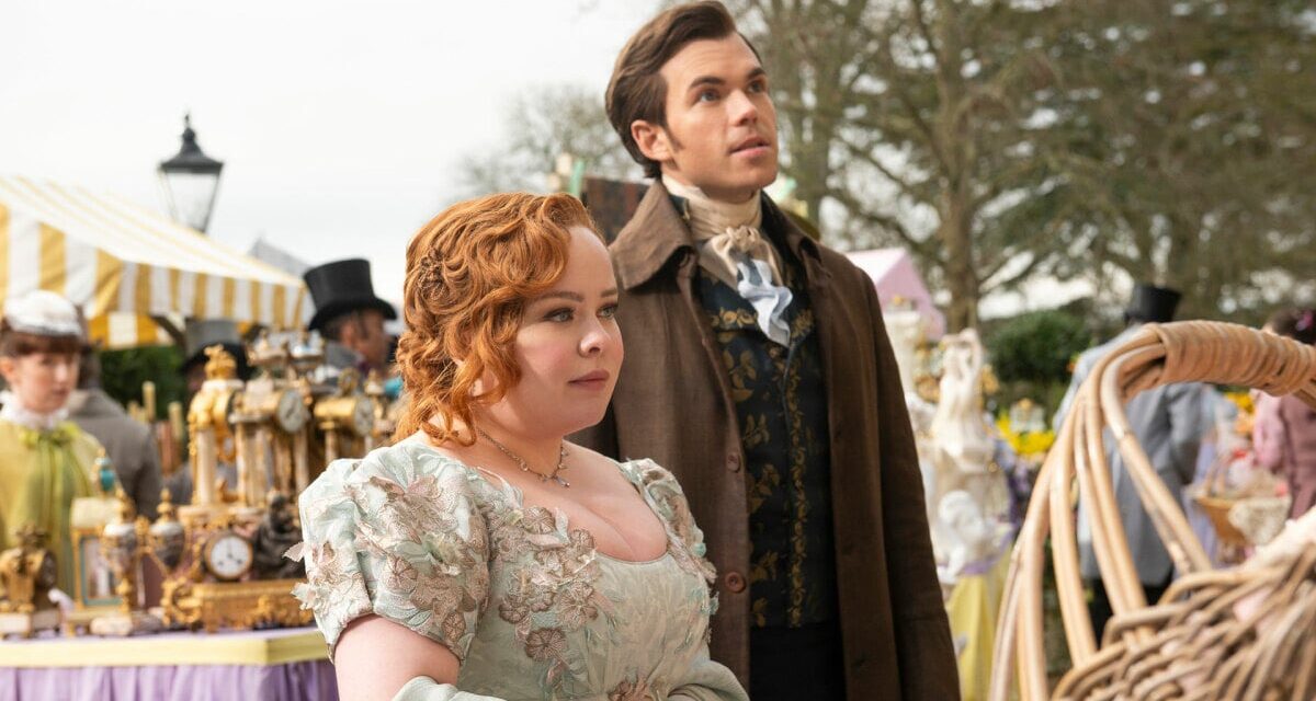 ‘Bridgerton’ Season 3 trailer sees Penelope and Colin’s romance in full bloom