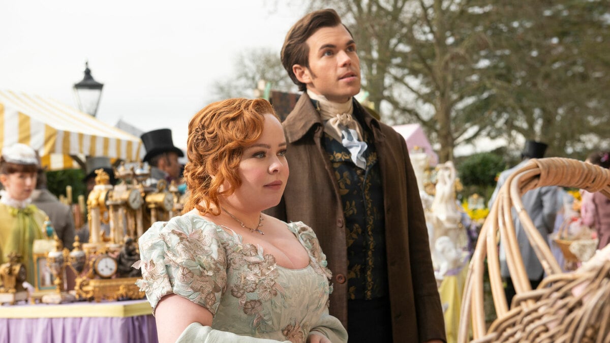 ‘Bridgerton’ Season 3 trailer sees Penelope and Colin’s romance in full bloom