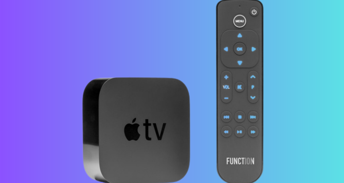This alternative Apple TV remote is on sale for an extra 20% off