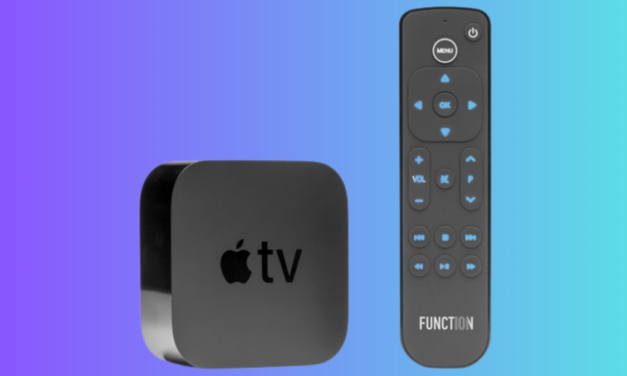 This alternative Apple TV remote is on sale for an extra 20% off