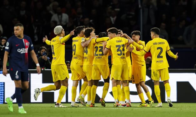 Barcelona vs. PSG 2024 livestream: Watch Champions League live for free