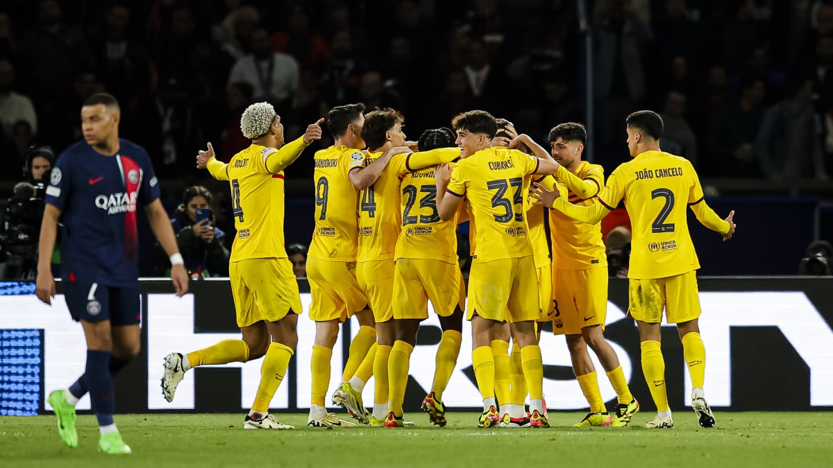 Barcelona vs. PSG 2024 livestream: Watch Champions League live for free