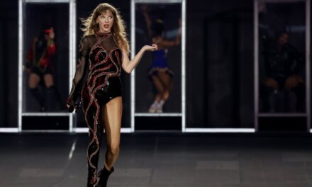 Taylor Swift’s music returns to TikTok ahead of ‘The Tortured Poets Department’ release