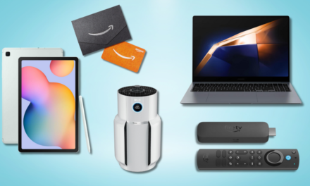 Amazon deals of the day: Galaxy Tab S6 Lite, Galaxy Book4 Pro, Fire TV Stick 4k Max, and more