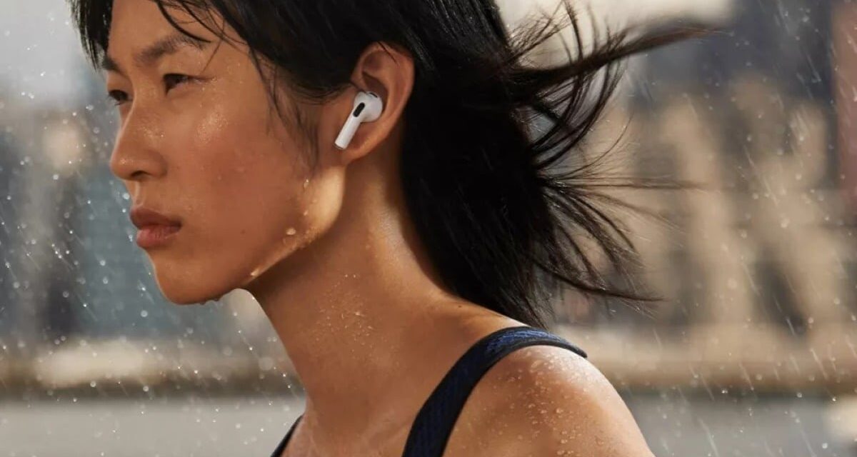 Best Apple deal: The Apple AirPods (3rd Gen) are under $140 today only at Target