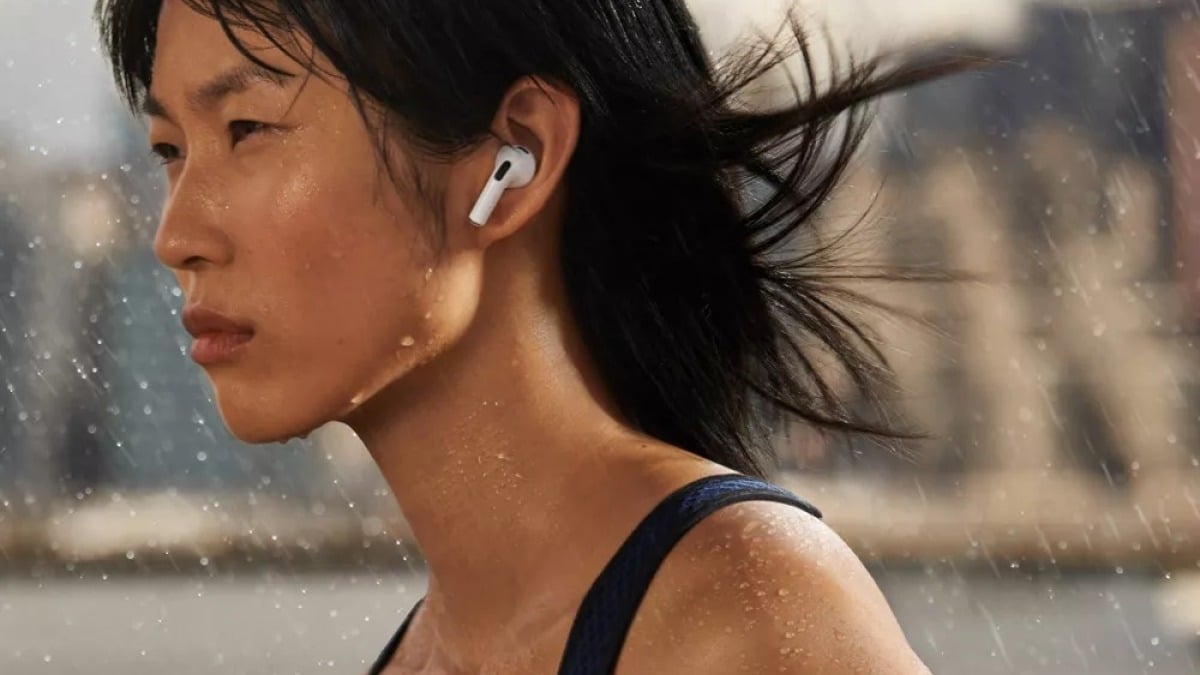 Best Apple deal: The Apple AirPods (3rd Gen) are under $140 today only at Target