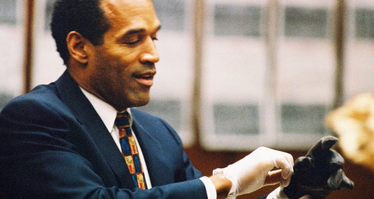 Learn about the O.J. Simpson trial from CNN’s ancient ’90s website