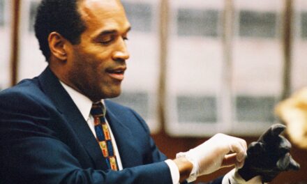 Learn about the O.J. Simpson trial from CNN’s ancient ’90s website