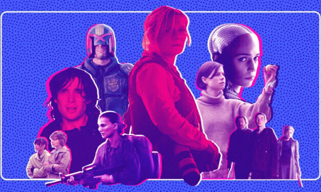 Every Alex Garland movie, ranked