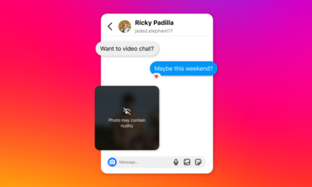 Meta tests tools to protect teens from sextortion and unwanted nude photos