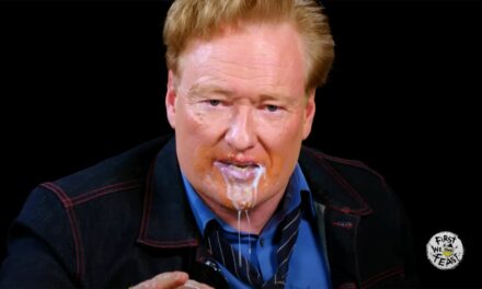 Conan O’Brien’s ‘Hot Ones’ is the greatest episode of all time. It may never be topped.