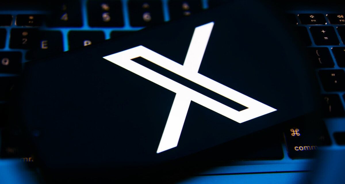 X will no longer let you hide your blue check mark