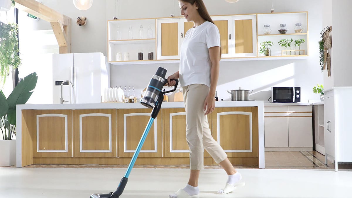 This multi-use vacuum is on sale for $136