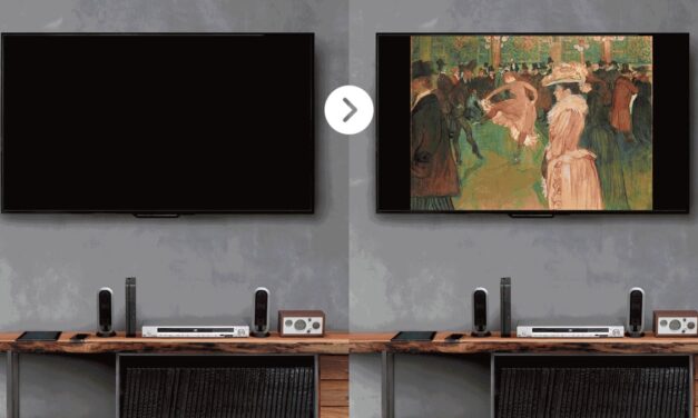 Turn your TV into a digital art gallery for $32