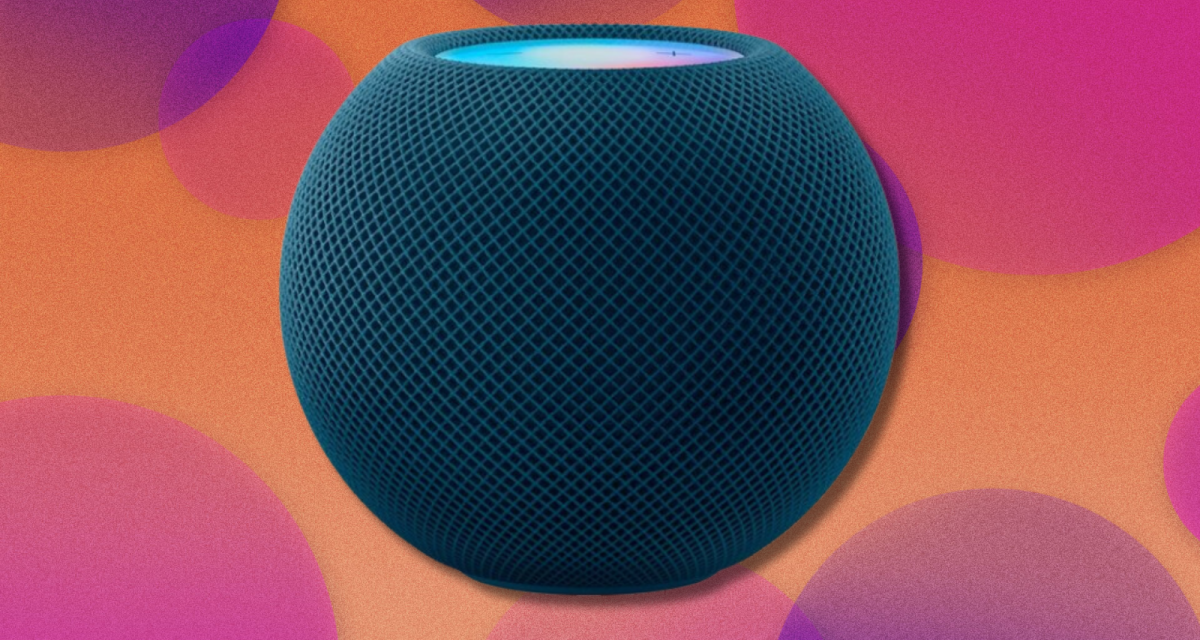 Best speaker deal: Get the Apple HomePod Mini for $20 off at Best Buy