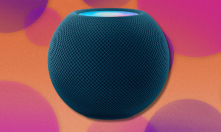 Best speaker deal: Get the Apple HomePod Mini for $20 off at Best Buy