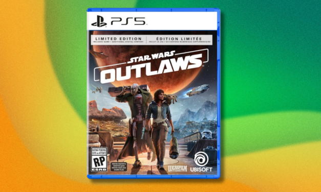 Pre-order Star Wars Outlaws as of April 12