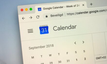How to share your Google calendar
